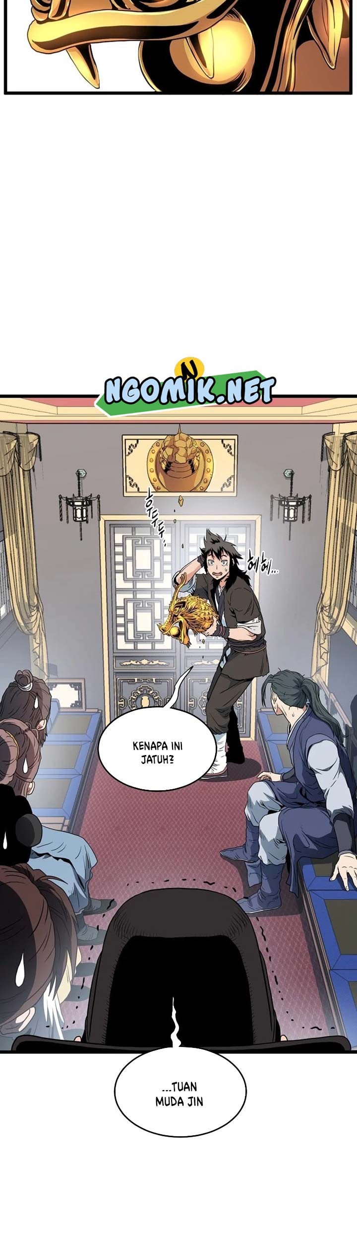 Murim Login - Chapter 94 - Page 48