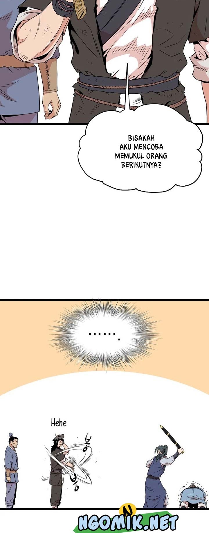 Murim Login - Chapter 94 - Page 3