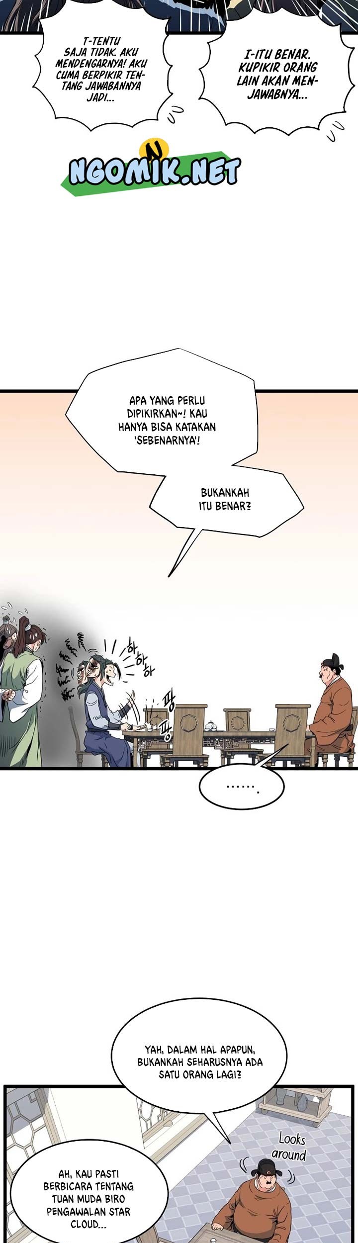 Murim Login - Chapter 94 - Page 16