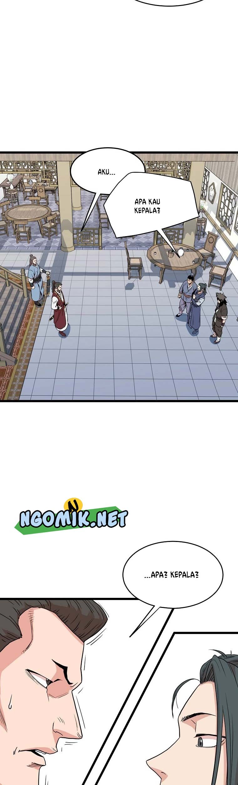 Murim Login - Chapter 93 - Page 18