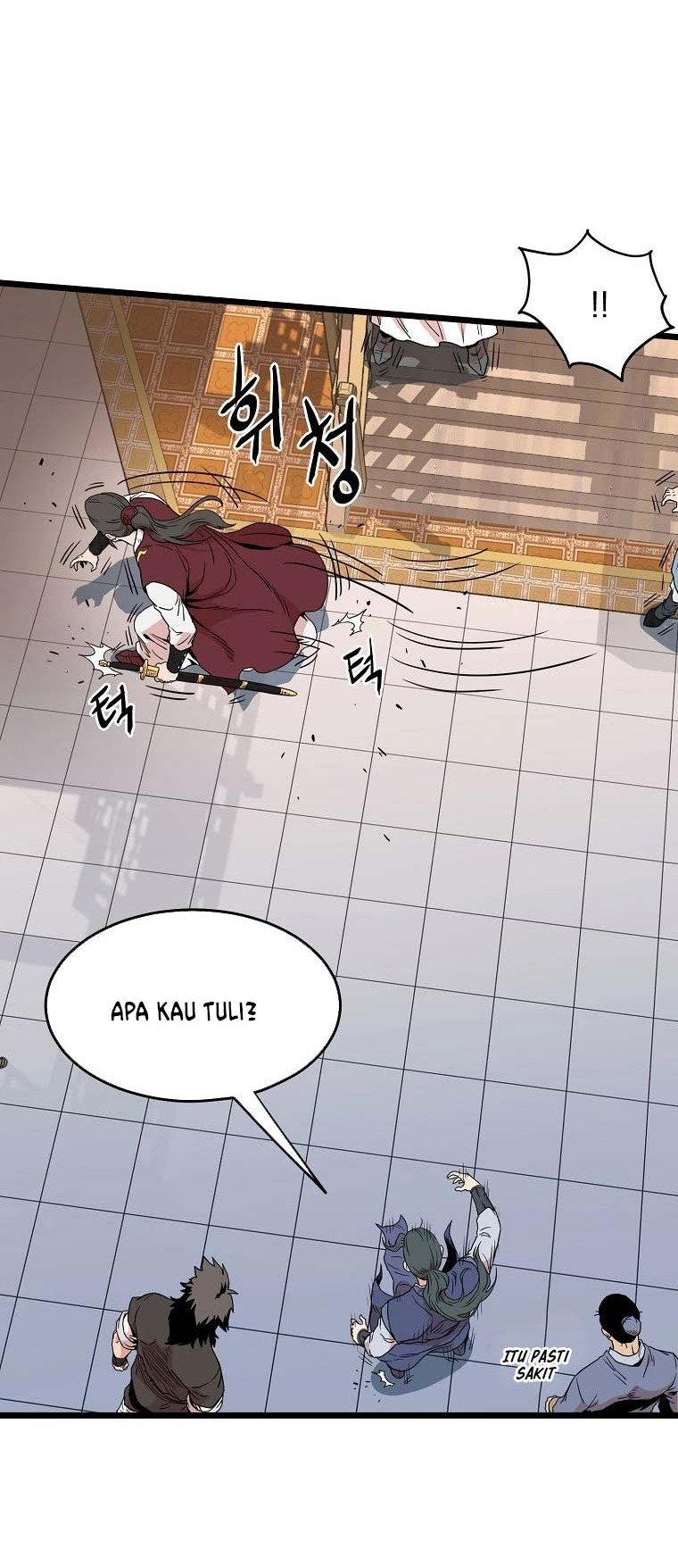 Murim Login - Chapter 93 - Page 27