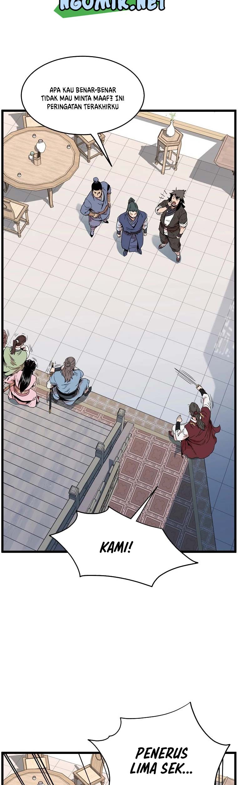 Murim Login - Chapter 93 - Page 46