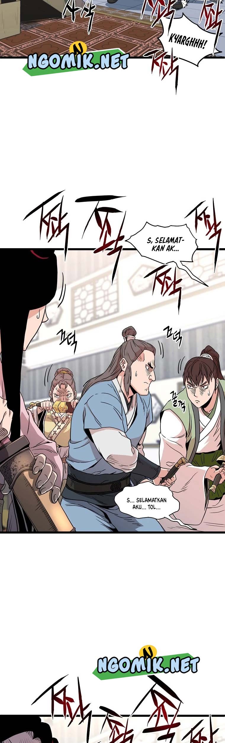 Murim Login - Chapter 93 - Page 50