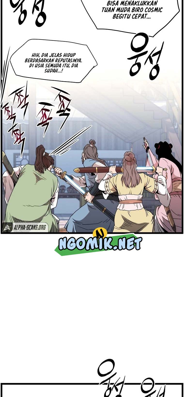 Murim Login - Chapter 93 - Page 53