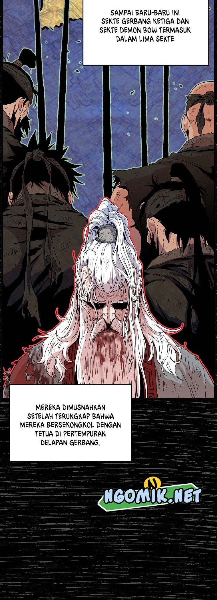 Murim Login - Chapter 93 - Page 3