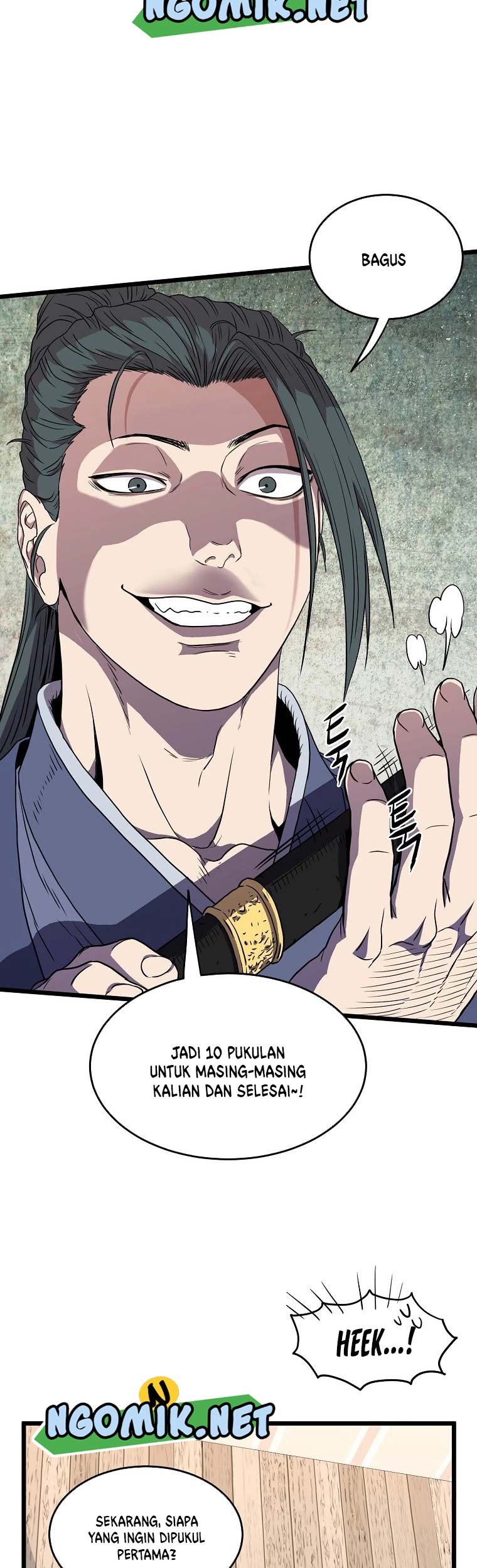 Murim Login - Chapter 93 - Page 68