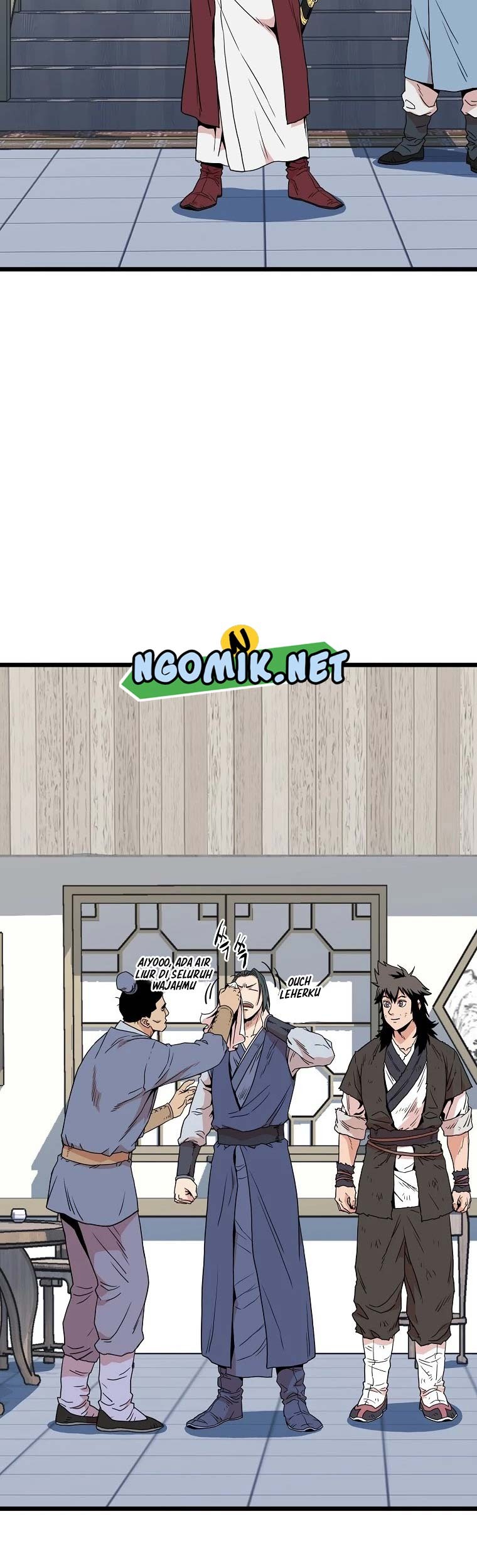 Murim Login - Chapter 93 - Page 16