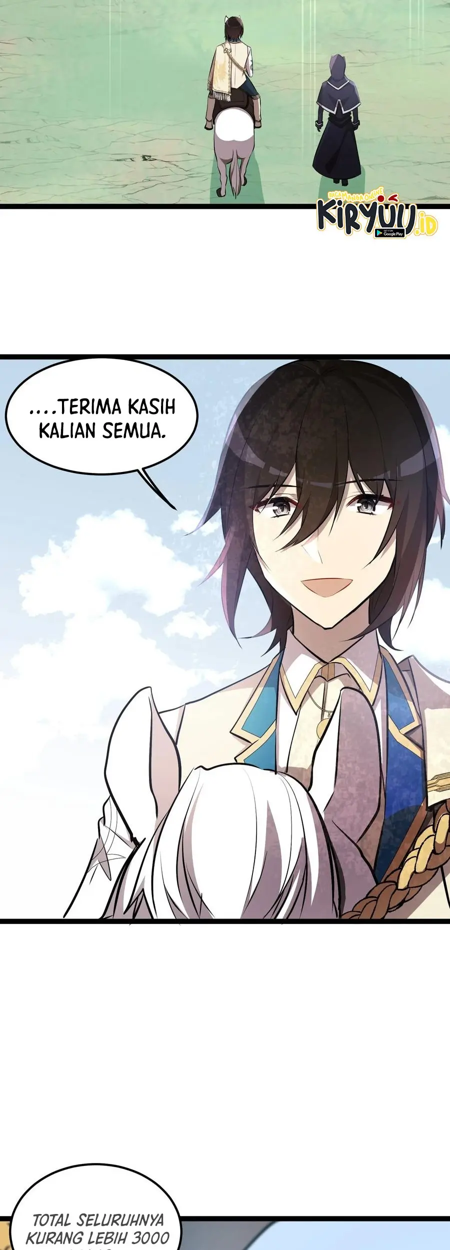 The Strongest Useless Prince’s Battle for The Throne Chapter 16 Gambar 33