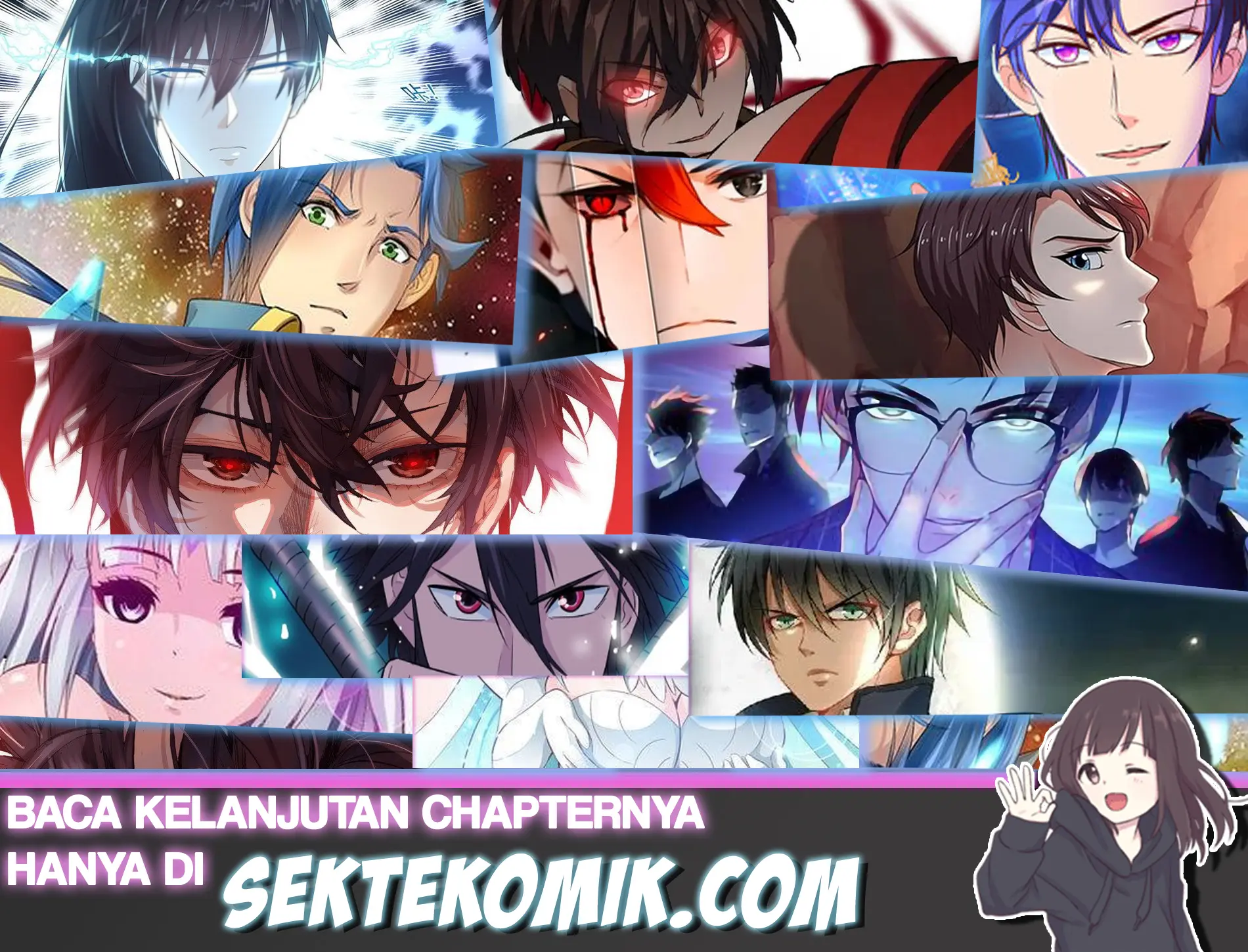 Magic Emperor Chapter 318 Gambar 50