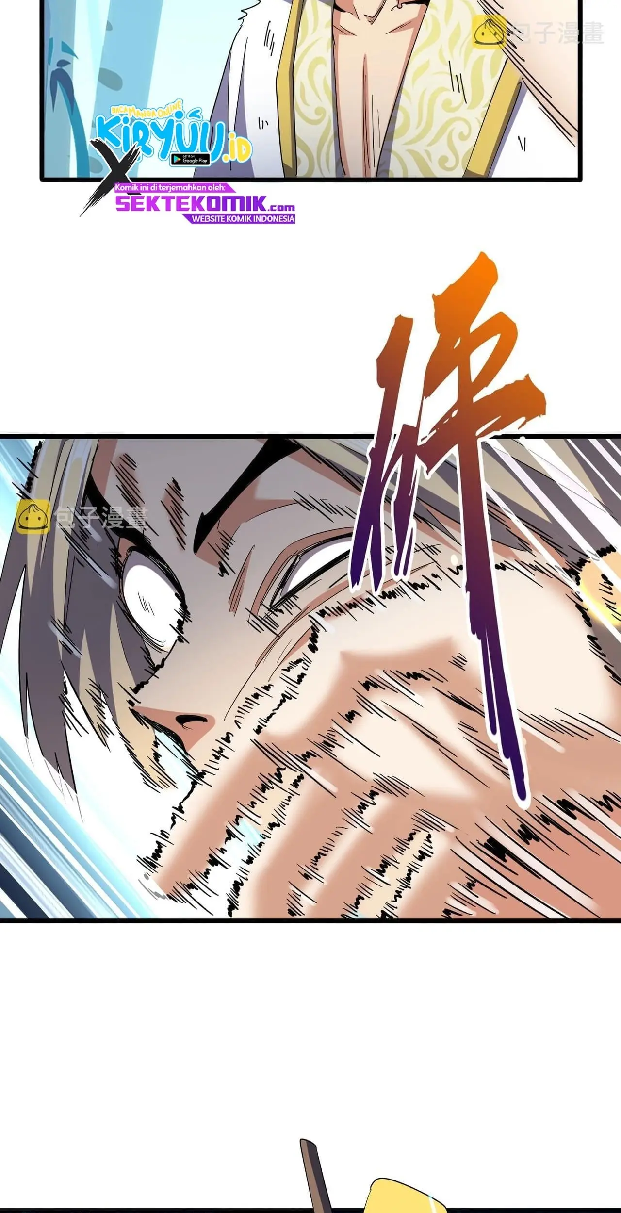 Magic Emperor Chapter 318 Gambar 20
