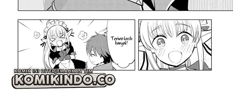 Souzou Renkinjutsushi wa Jiyuu wo Ouka suru: Kokyou wo Tsuihou saretara, Maou no Ohizamoto de Chouzetsu Kouka no Magic Item Tsukuri-houdai ni Narimashita Chapter 02 Gambar 8