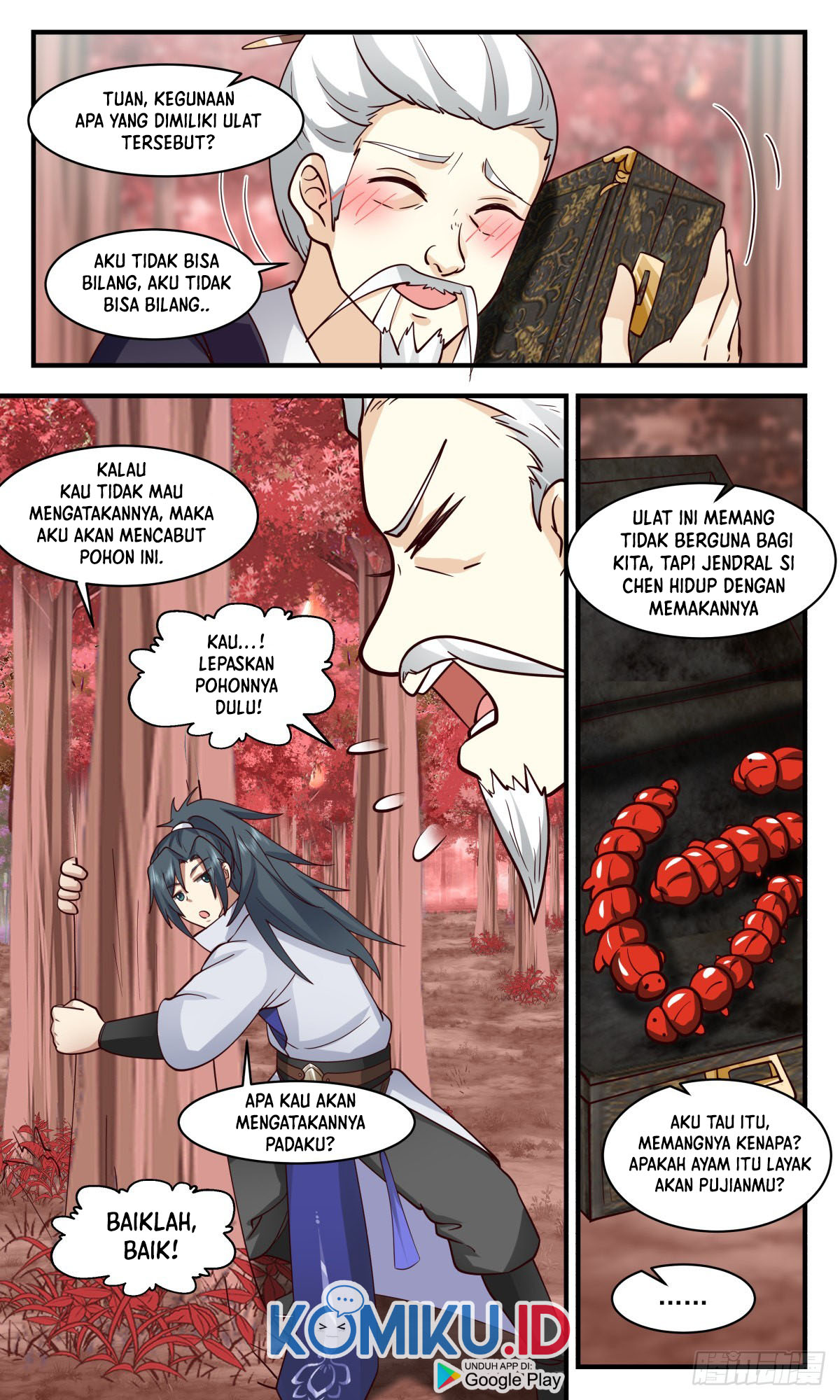 Martial Peak Part 2 Chapter 2581 - https://gambar-id.komiku.org/uploads2/2568786-13.jpg