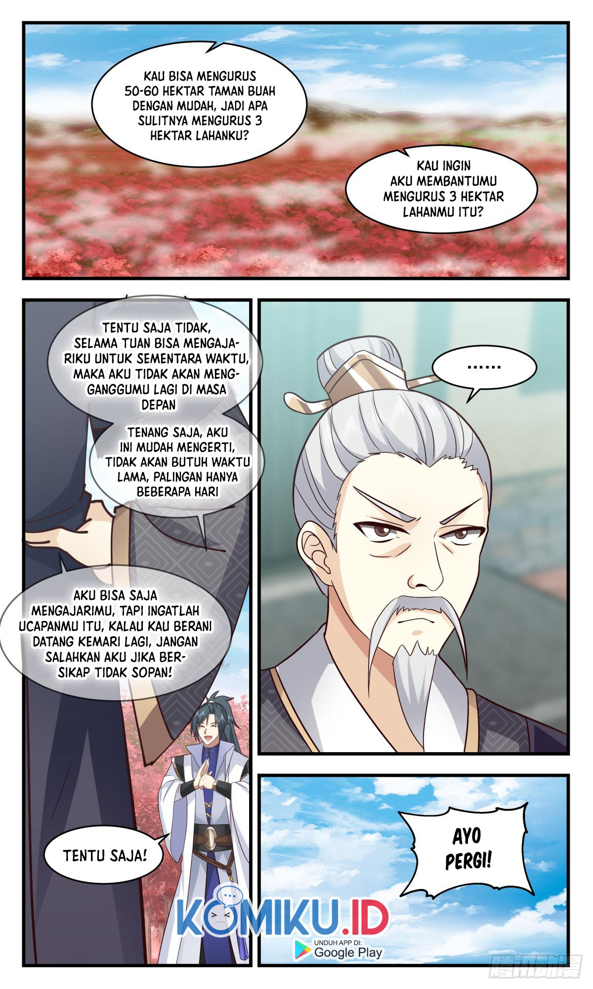 Martial Peak Part 2 Chapter 2581 - https://gambar-id.komiku.org/uploads2/2568786-8.jpg