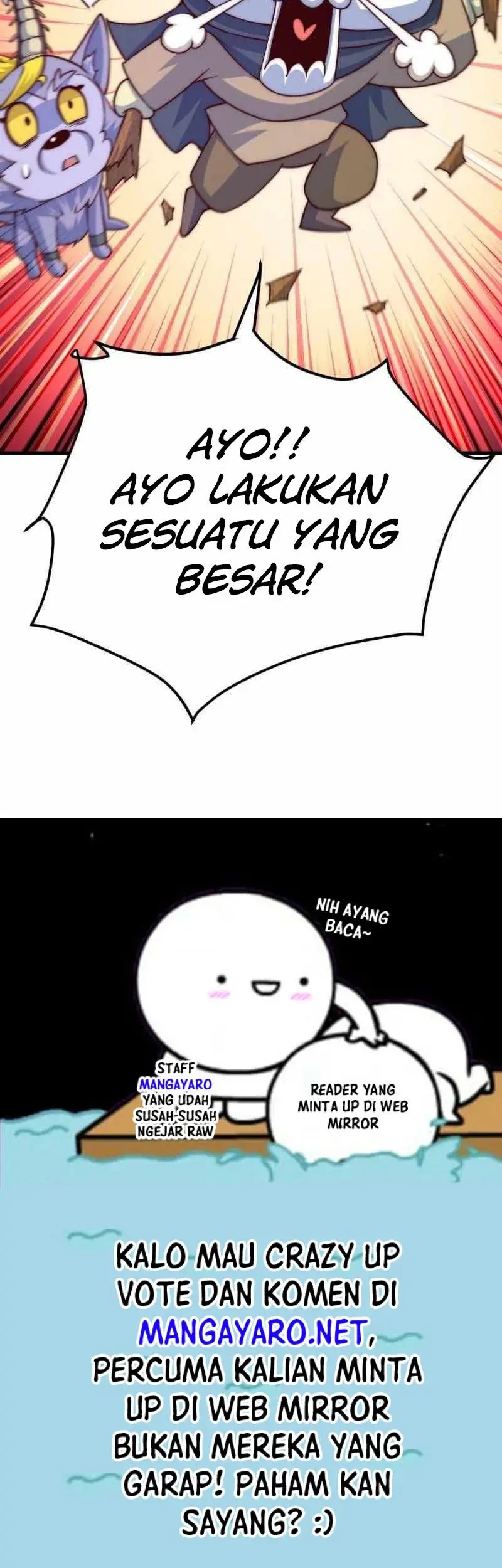 Beyond Myriad Peoples Chapter 92 Gambar 40