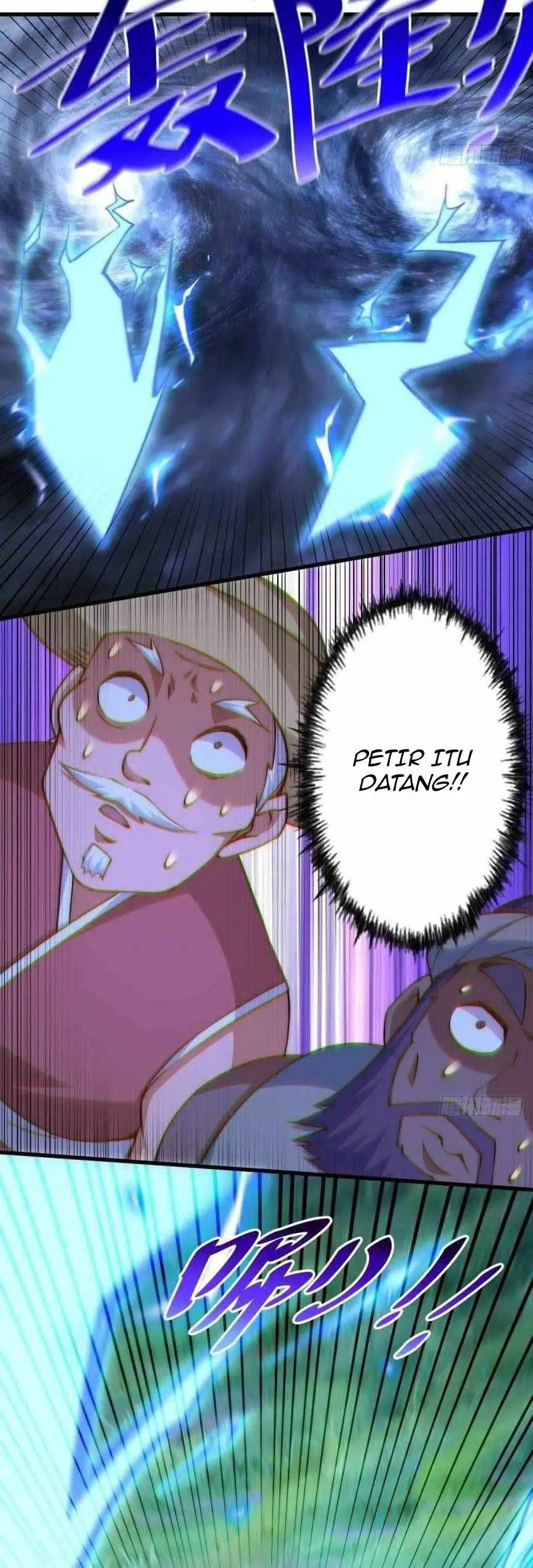 Beyond Myriad Peoples Chapter 91 Gambar 5