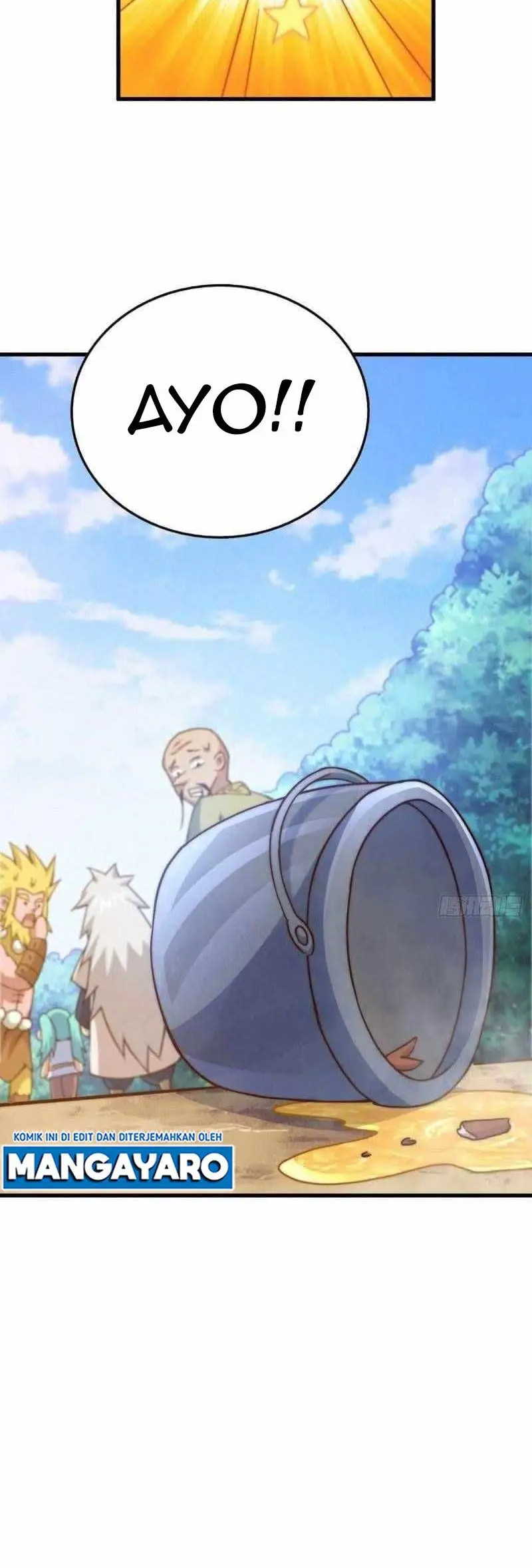 Beyond Myriad Peoples Chapter 91 Gambar 13