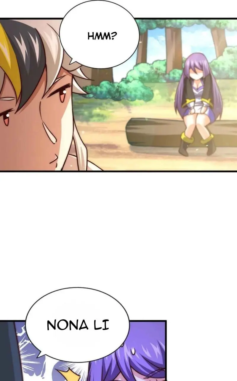 Beyond Myriad Peoples Chapter 90 Gambar 34