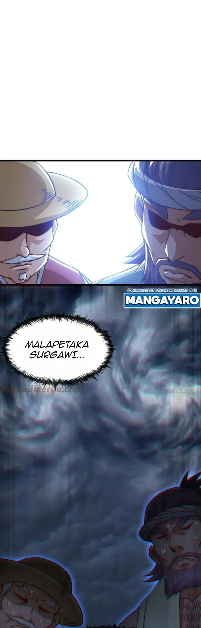 Beyond Myriad Peoples Chapter 90 Gambar 45