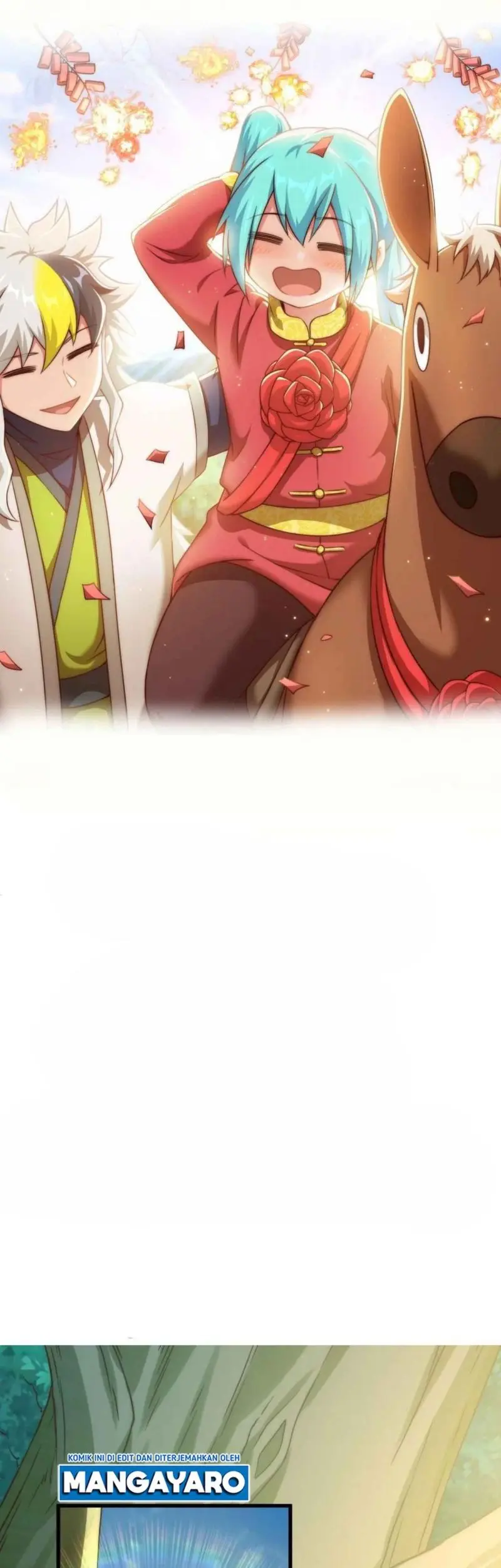 Baca Manhua Beyond Myriad Peoples Chapter 90 Gambar 2