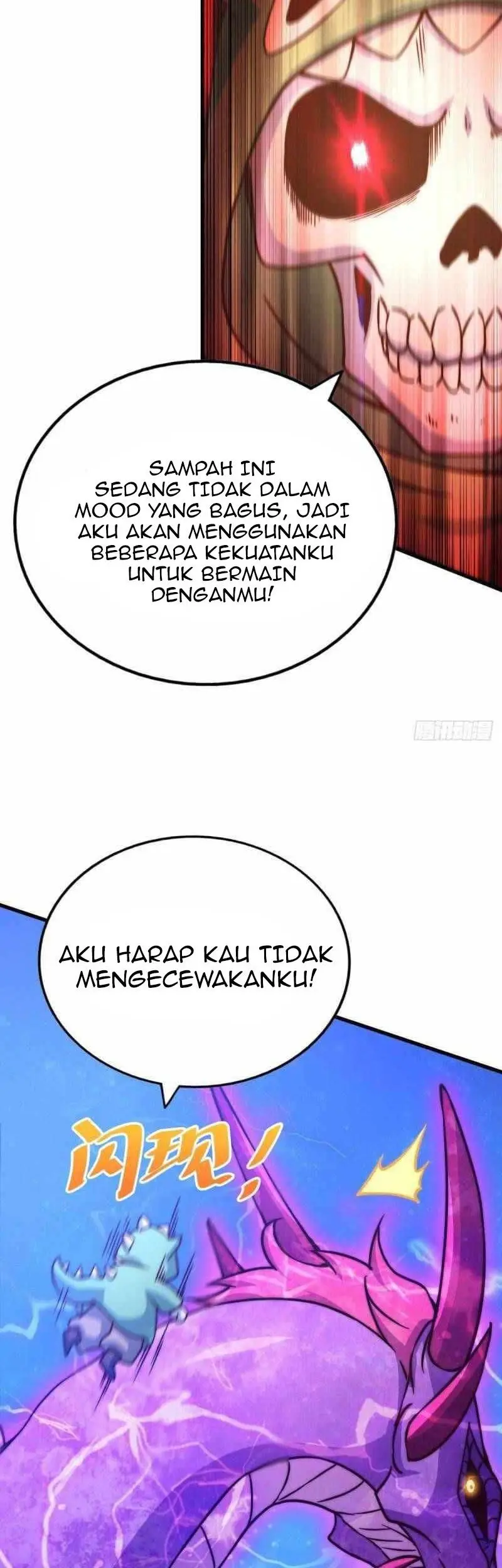 Beyond Myriad Peoples Chapter 89 Gambar 32