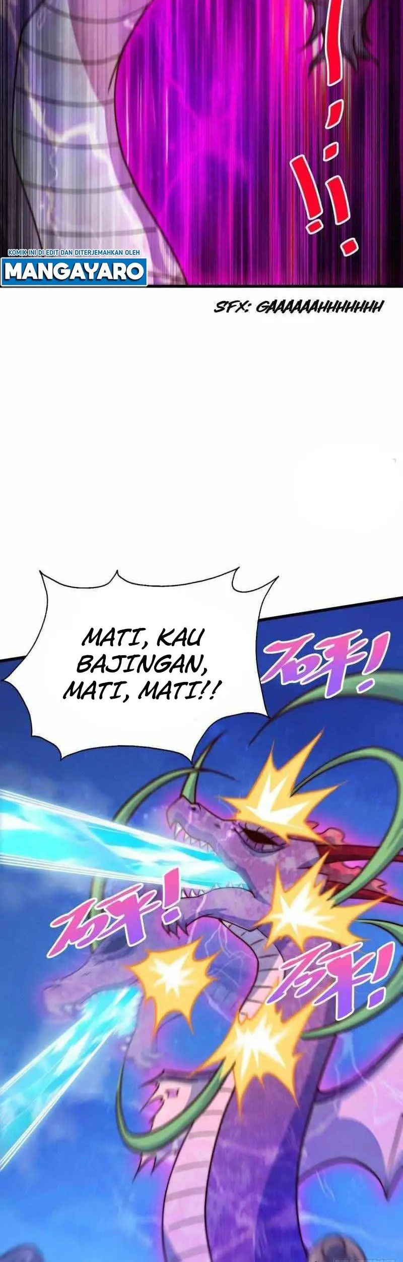 Beyond Myriad Peoples Chapter 89 Gambar 35