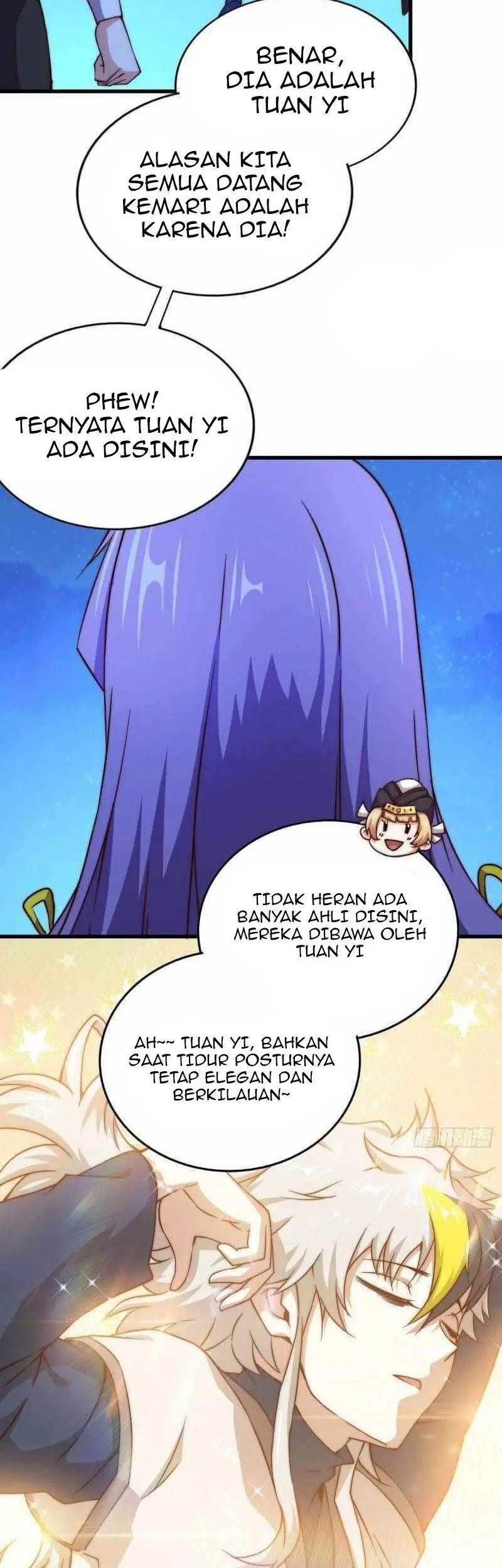 Beyond Myriad Peoples Chapter 89 Gambar 44