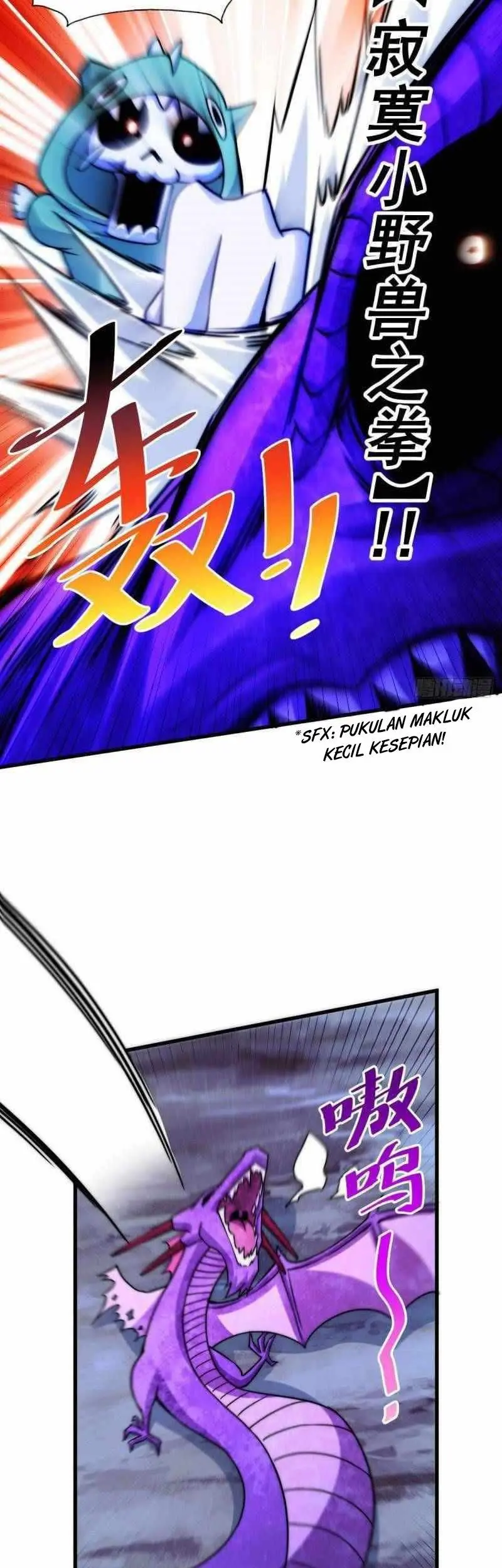 Beyond Myriad Peoples Chapter 89 Gambar 52