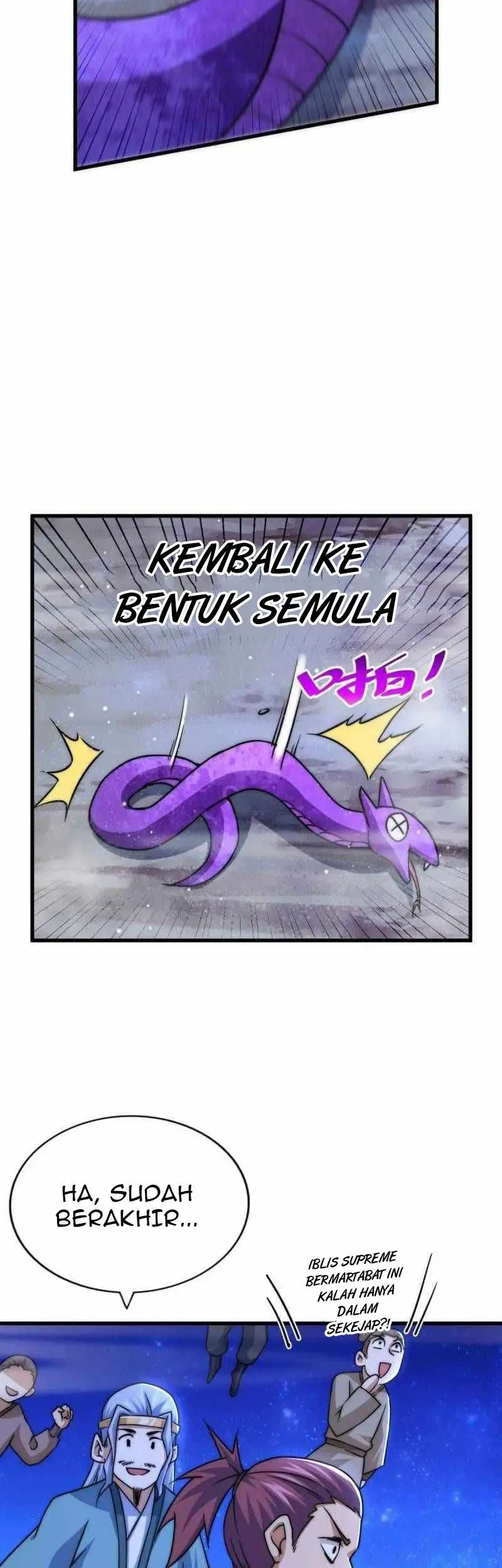Beyond Myriad Peoples Chapter 89 Gambar 53