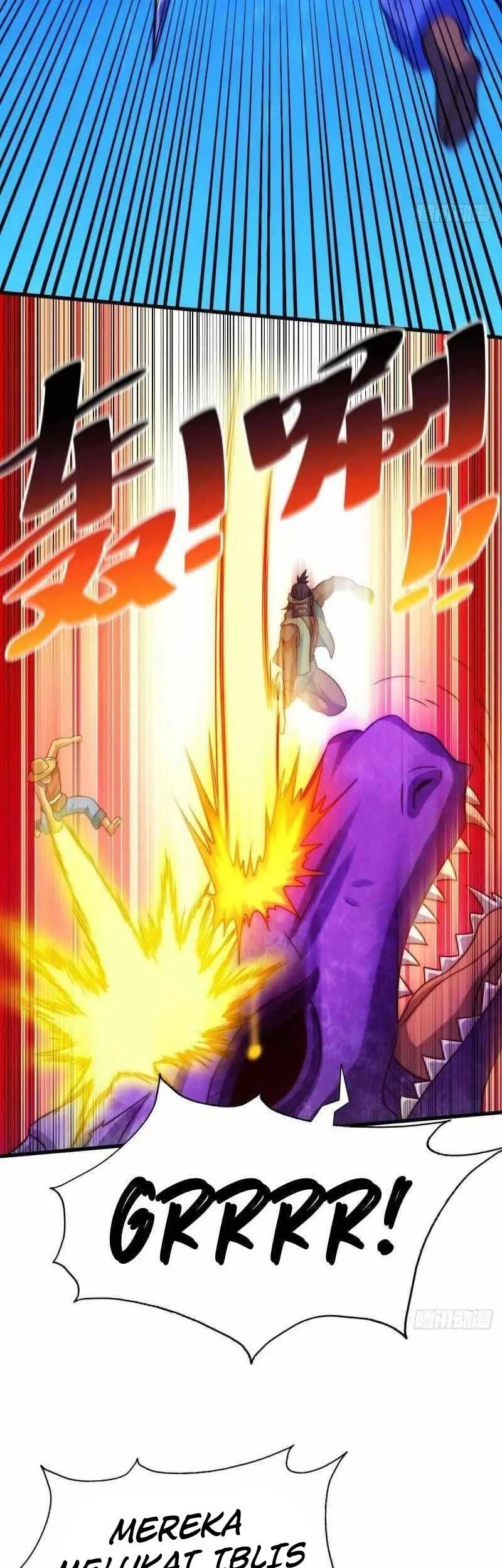Beyond Myriad Peoples Chapter 89 Gambar 4