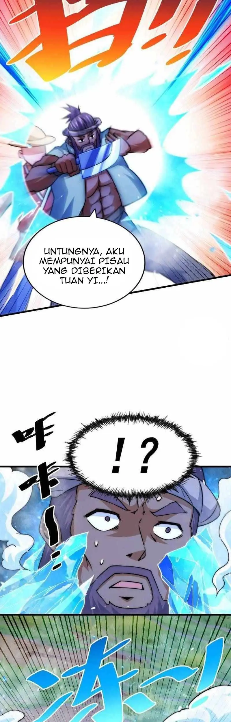 Beyond Myriad Peoples Chapter 89 Gambar 16