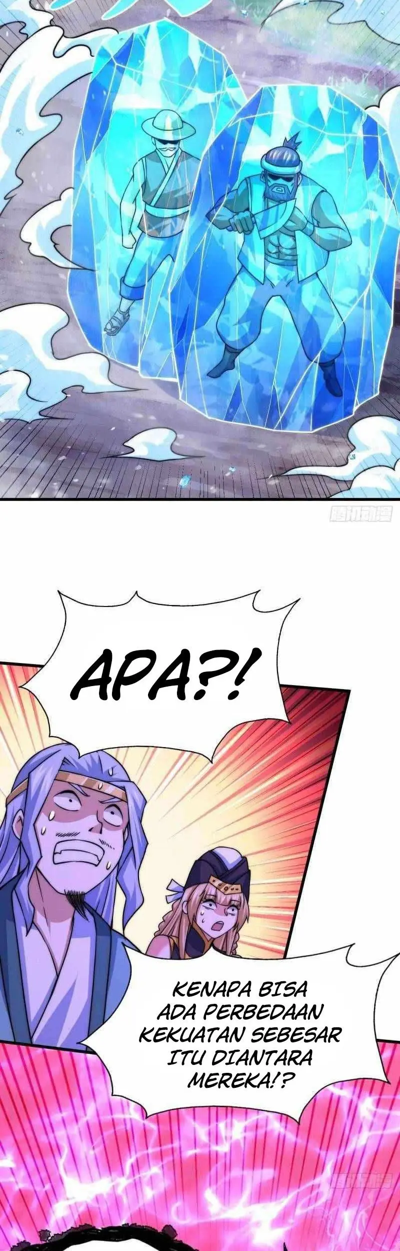 Beyond Myriad Peoples Chapter 89 Gambar 17