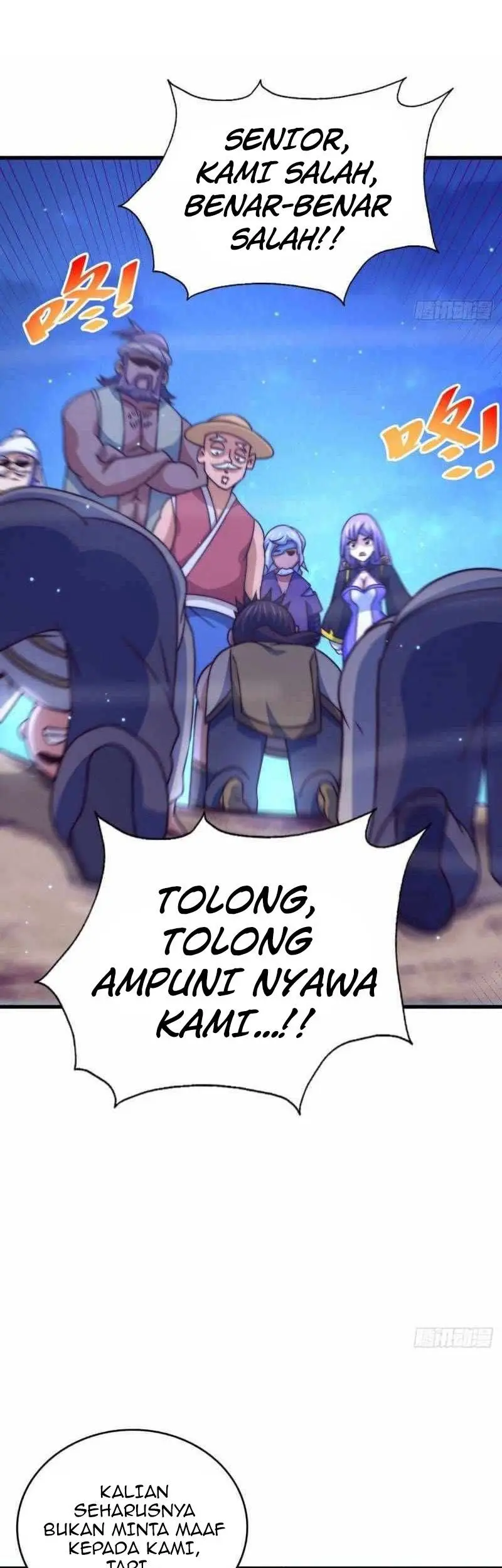 Beyond Myriad Peoples Chapter 88 Gambar 25