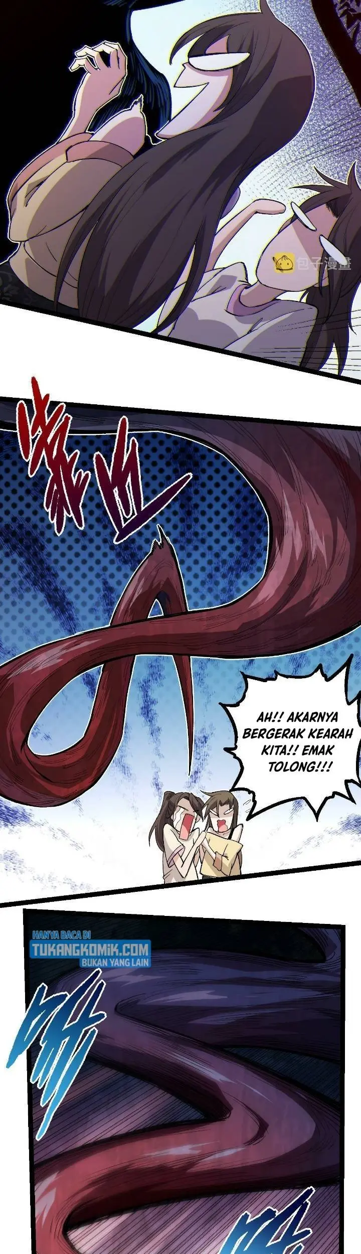 Evolution Begins With A Big Tree Chapter 07 Gambar 29