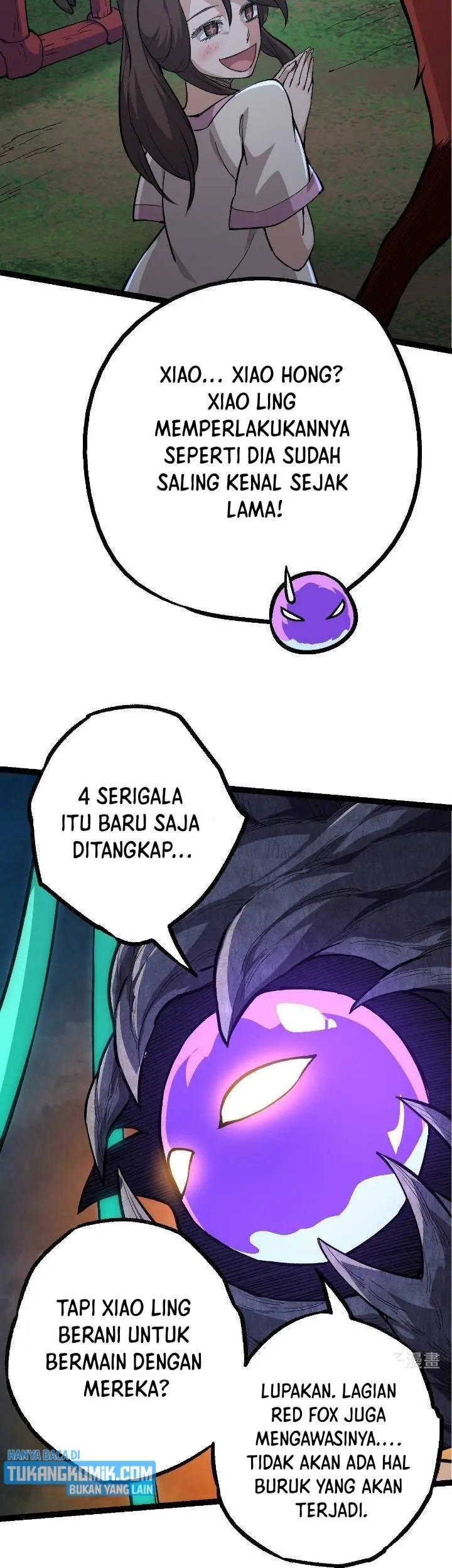 Evolution Begins With A Big Tree Chapter 07 Gambar 57
