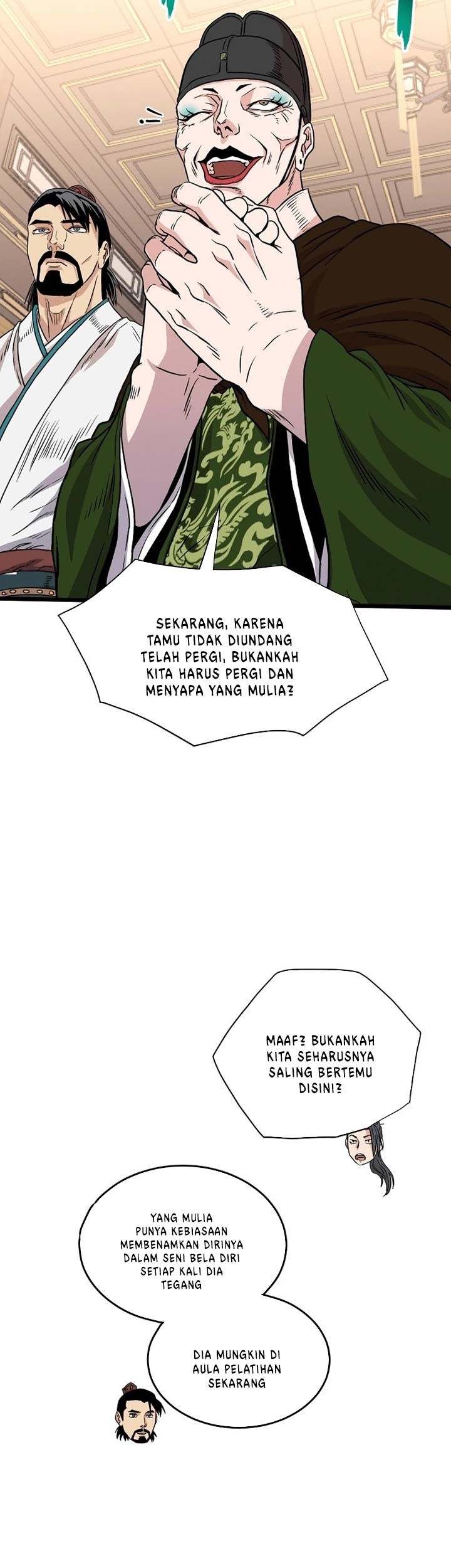 Murim Login - Chapter 98 - Page 30