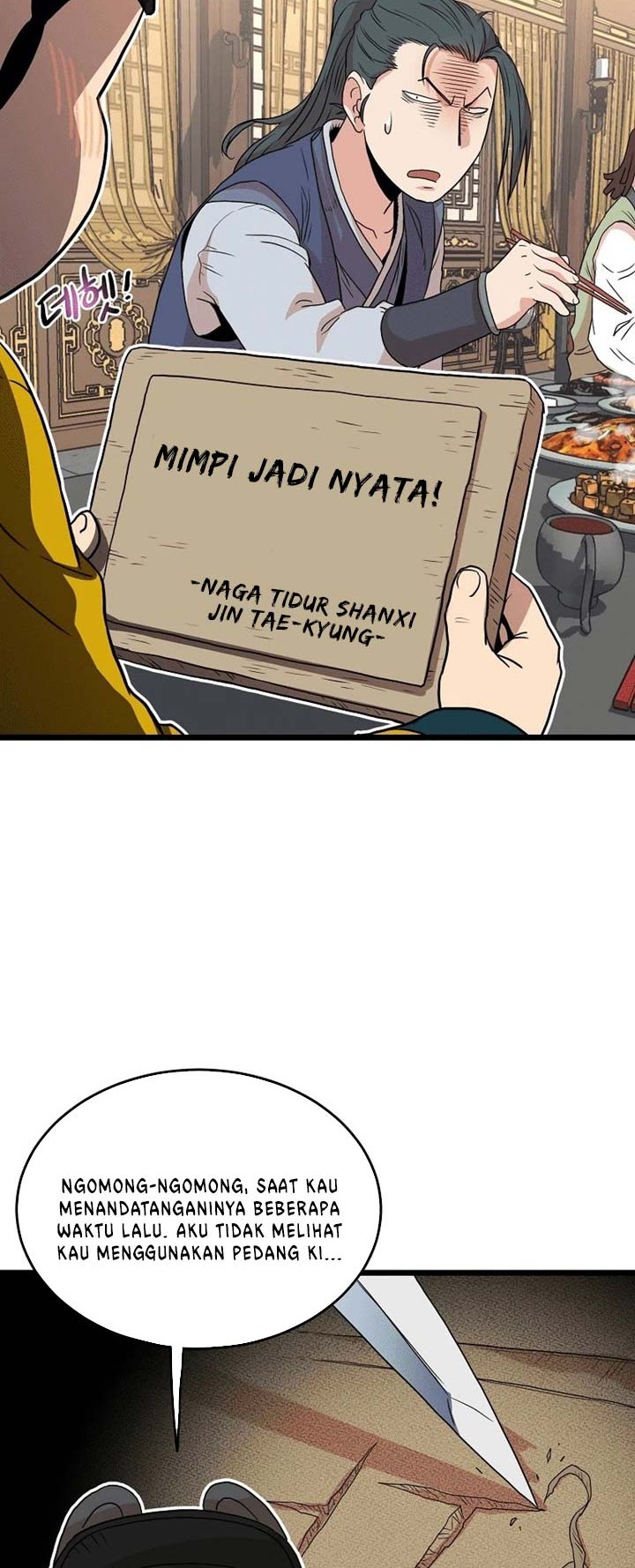 Murim Login - Chapter 98 - Page 47