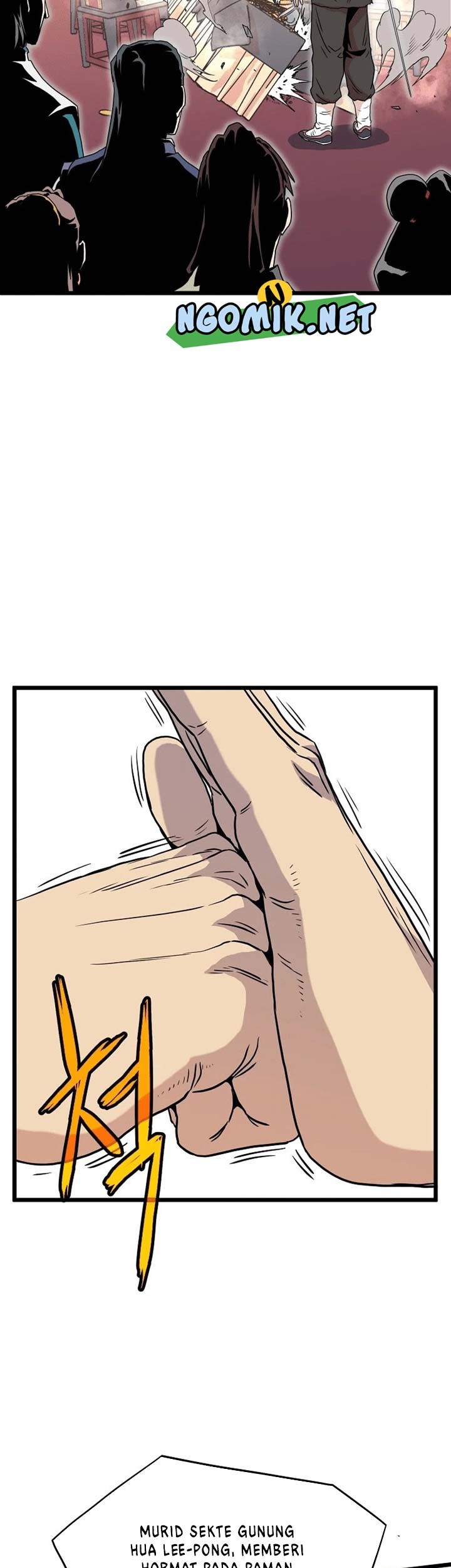 Murim Login - Chapter 98 - Page 4