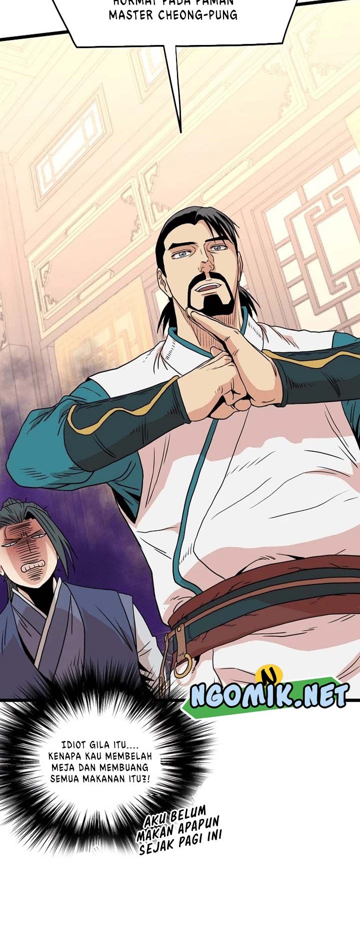 Murim Login - Chapter 98 - Page 5