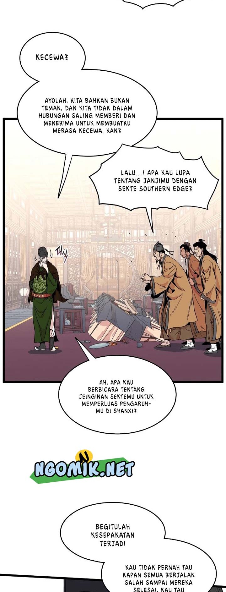 Murim Login - Chapter 98 - Page 9