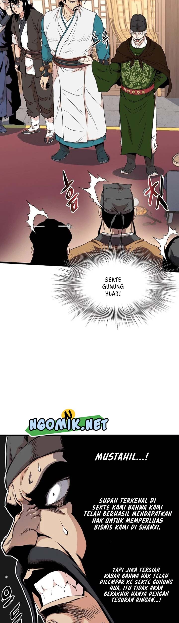 Murim Login - Chapter 98 - Page 14