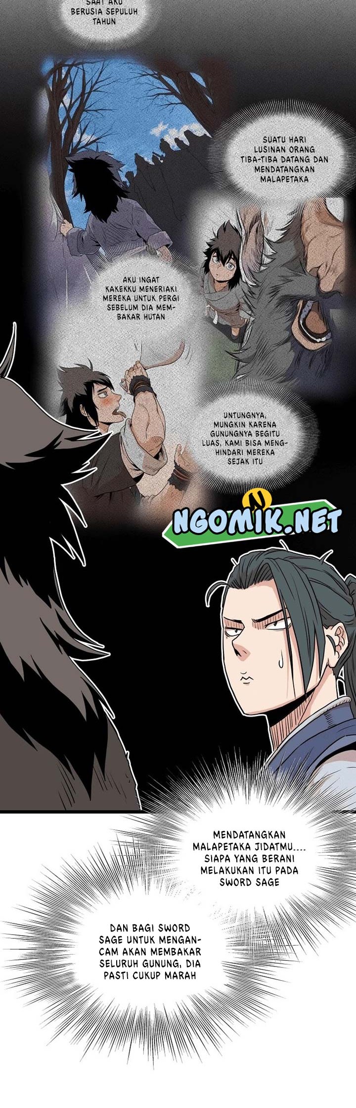 Murim Login - Chapter 97 - Page 21