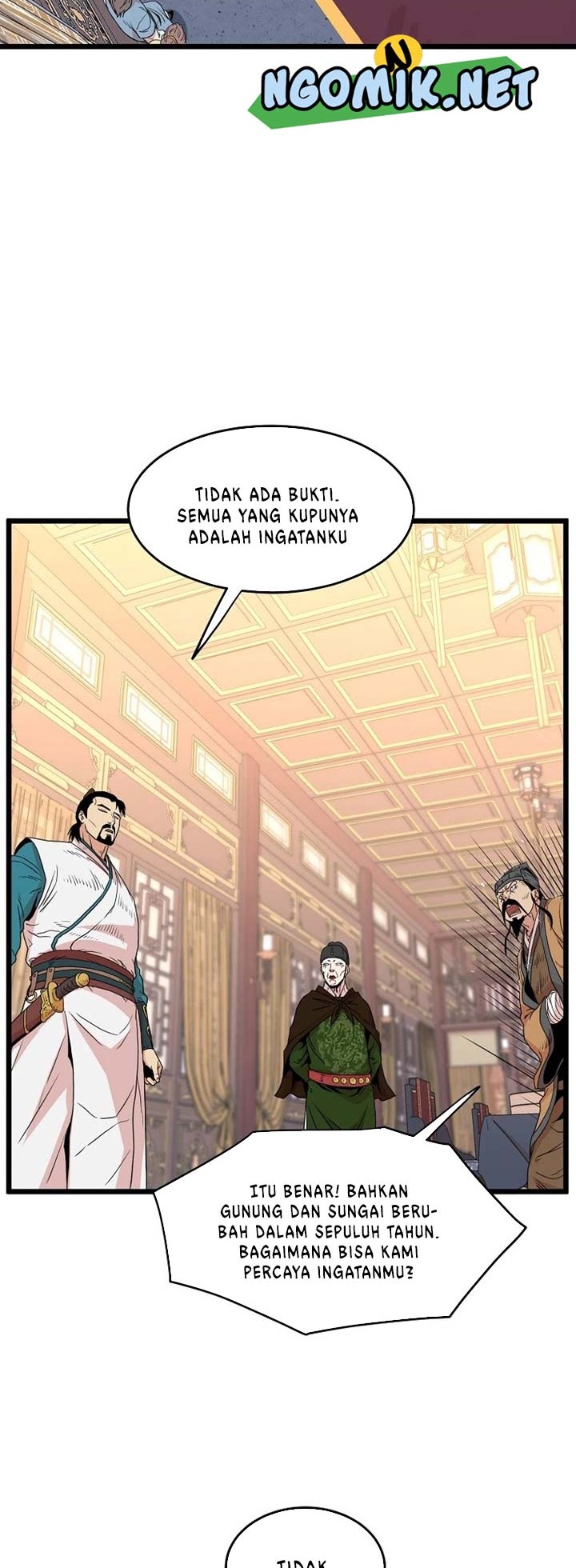 Murim Login - Chapter 97 - Page 25