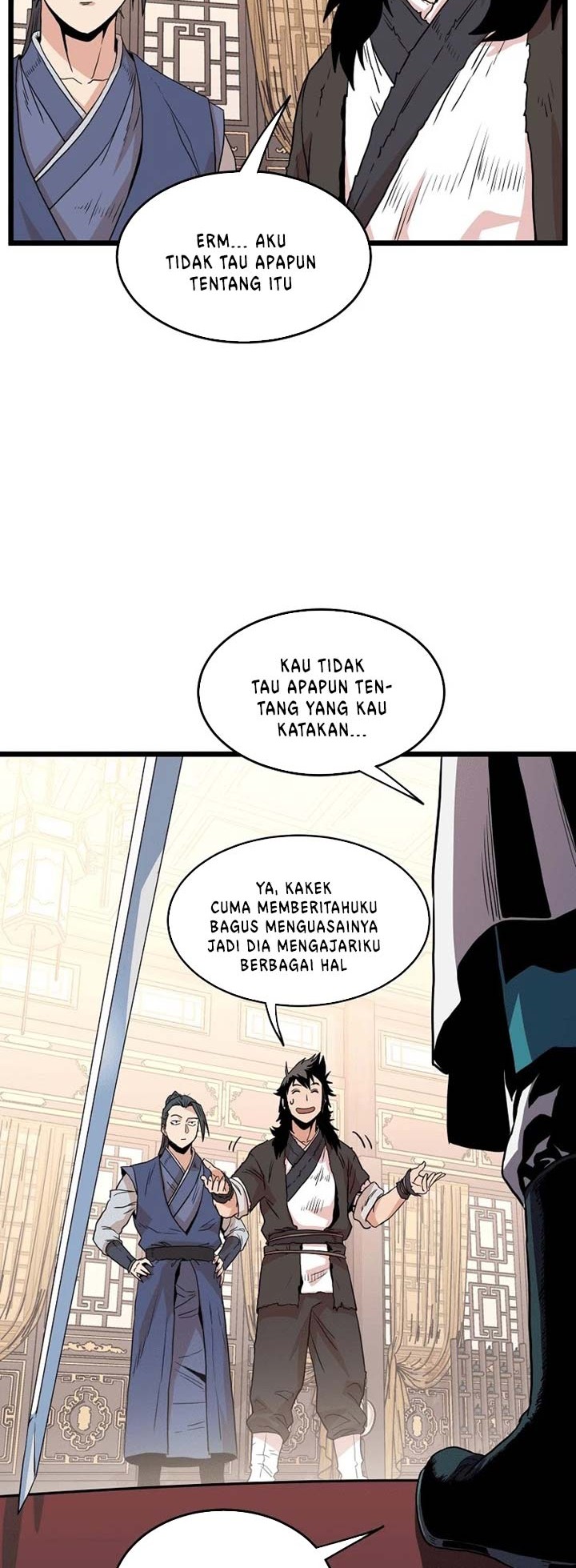 Murim Login - Chapter 97 - Page 27