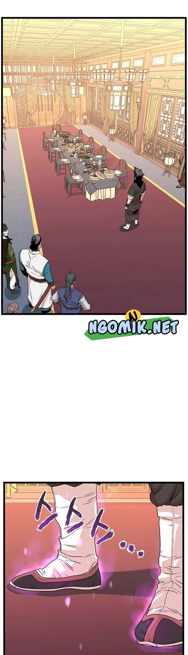 Murim Login - Chapter 97 - Page 36