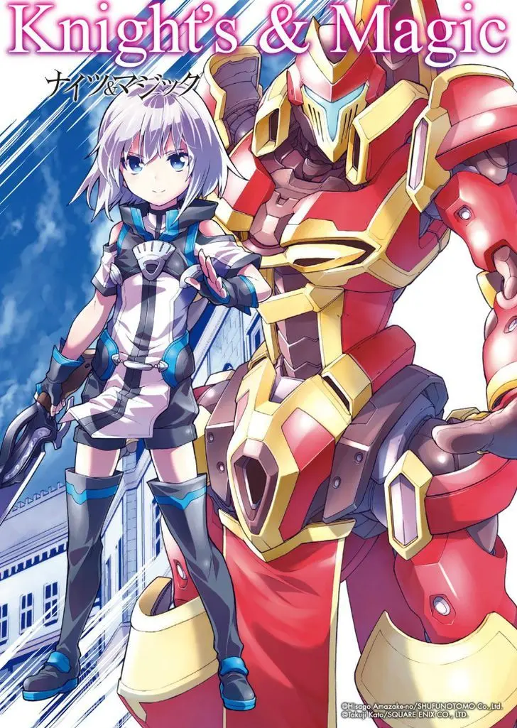 Baca Manga Knight’s & Magic Chapter 32 Gambar 2