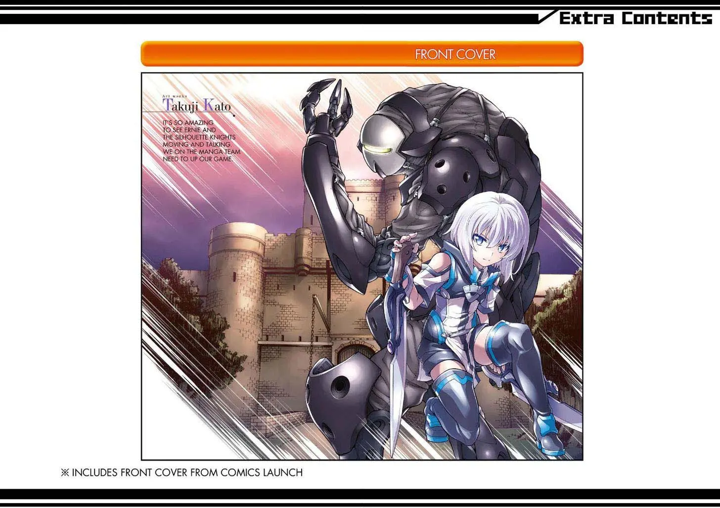 Knight’s & Magic Chapter 30 Gambar 41