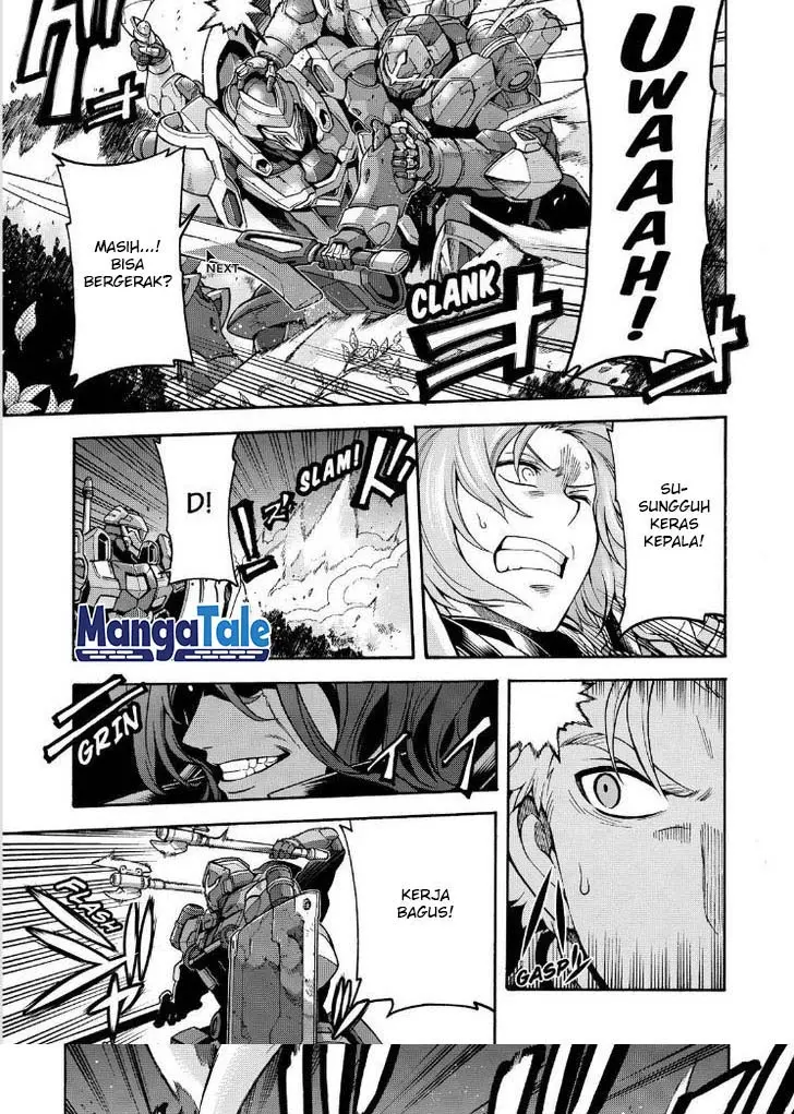 Knight’s & Magic Chapter 30 Gambar 7