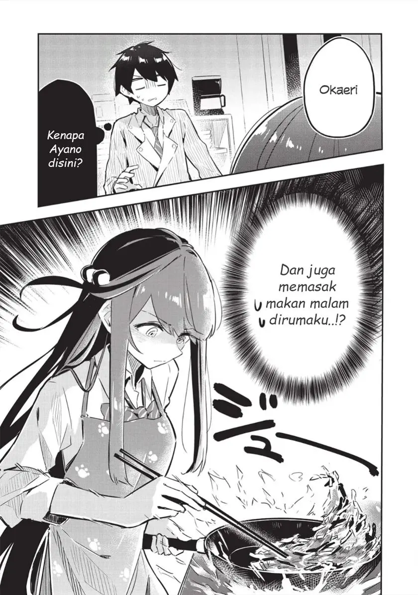 Baca Komik Ittsumo Shiotaiou na Osananajimi Dakedo, Ore ni Kataomoi Shiteiru no ga Barebare de Kawaīi Chapter 04 Gambar 1