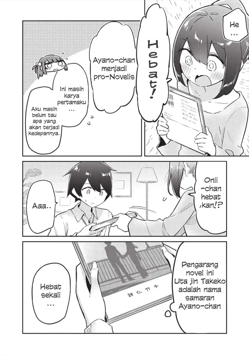 Ittsumo Shiotaiou na Osananajimi Dakedo, Ore ni Kataomoi Shiteiru no ga Barebare de Kawaīi Chapter 04 Gambar 10