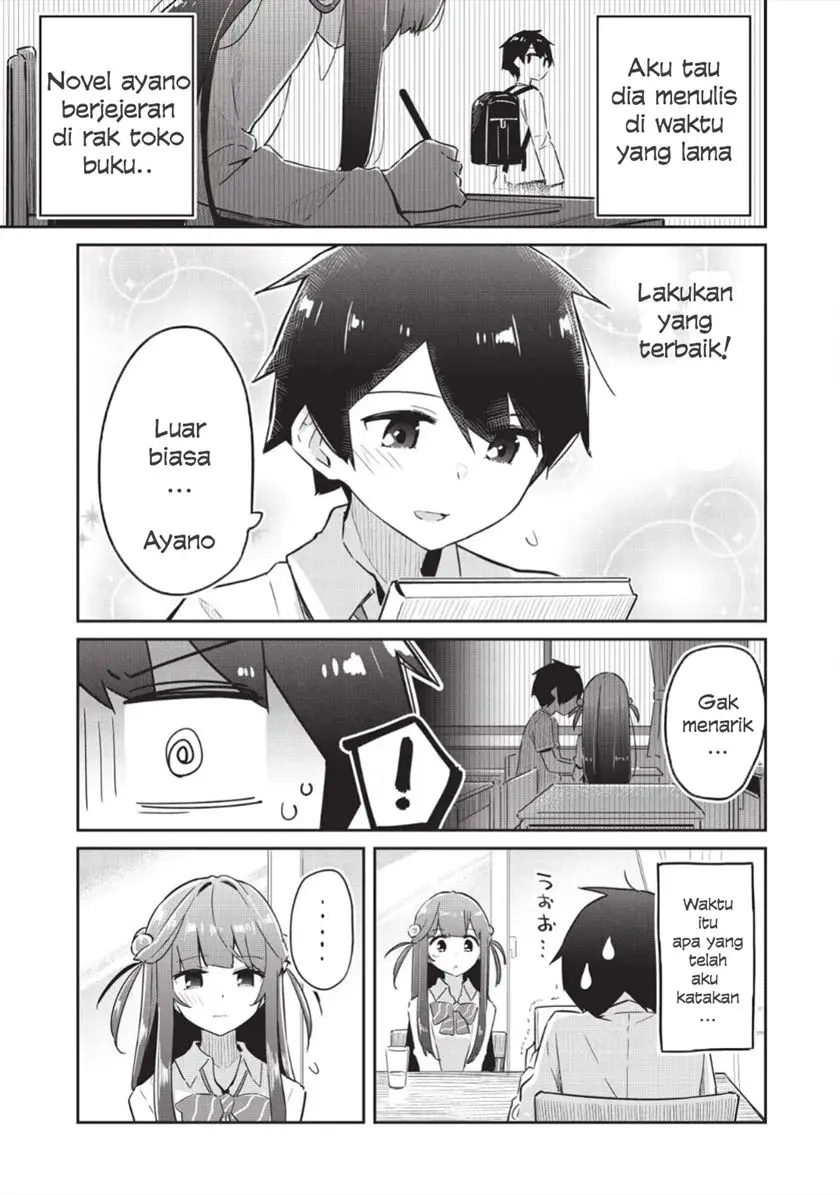 Ittsumo Shiotaiou na Osananajimi Dakedo, Ore ni Kataomoi Shiteiru no ga Barebare de Kawaīi Chapter 04 Gambar 11